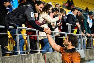 Jaguares, desde adentro: cómo se vivió la victoria en las entrañas del estadio