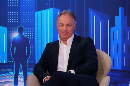 Santiago Mieres, director de Mieres Propiedades