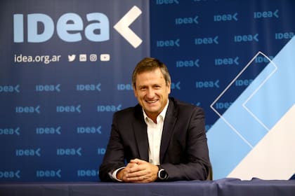 Santiago Mignone es el nuevo presidente de IDEA