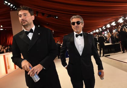 Santiago Mitre y Ricardo Darín llegan a la ceremonia de entrega del Oscar el 12 de marzo. Argentina, 1985 logró este año una nueva nominación al premio para el cine nacional     