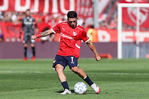 Santiago Montiel es uno de los puntos altos que tiene el equipo de Julio Vaccari