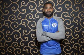 García: "Tenemos la ilusión del título, pero no es algo que nos vuele la cabeza"