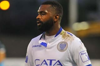 Morro García: el golazo a San Martín de San Juan, el "más lindo" de su carrera