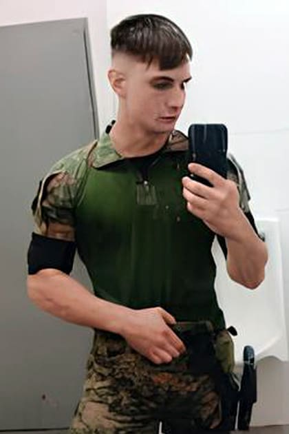 Santiago Oleksiuk, el oficial bonaerense asesinado durante un allanamiento a un búnker de venta de drogas en San Martín