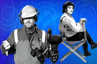 Misterio por la demora en en la serie que cuenta la “épica” de Milei