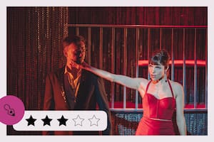 Un music hall sobre el amor líquido que se asienta en el talento de sus dos protagonistas