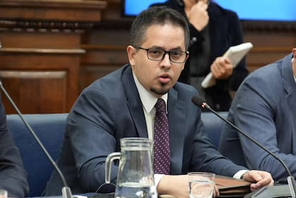 Santiago Pauli, diputado nacional de La Libertad Avanza