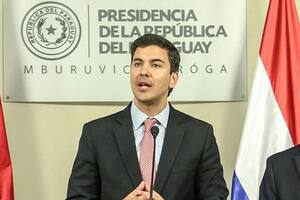 El presidente de Paraguay explicó por qué quitaron su energía de Yacyretá