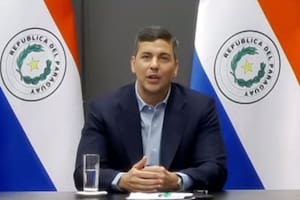 El presidente de Paraguay habló de las medidas que debe tomar Milei para liderar a la Argentina