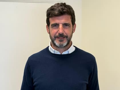 Santiago Perea, directivo de Ovoprot y secretario de CAPIA