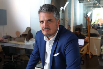 Santiago Puiggari (Together): "Nos abrimos al mundo siguiendo los movimientos que hacen las industrias del conocimiento. Hoy un desarrollo creativo tiene un componente muy grande de tecnología"