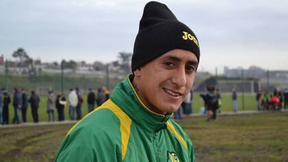 Santiago Rosales, la nueva cara de Racing