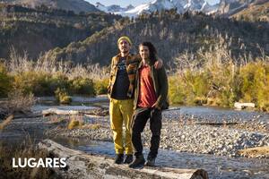 Santiago Rozadas y Santiago Peñaloza: socios, amigos y emprendedores