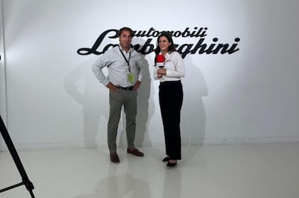 Santiago se desempeña hace más de dos décadas en la industria automotriz.