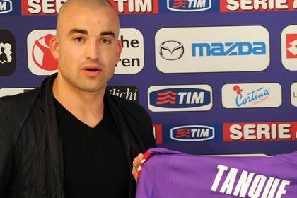 Santiago Silva y su presentación viola: una transferencia que derivó en un juicio a Vélez