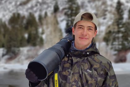 Santiago sintió que su oficio podría tratarse de algo más que capturar una imagen linda, que podría ser una forma de compromiso con el medio ambiente.