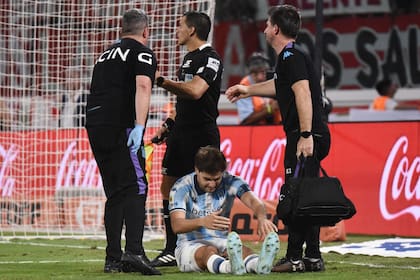 Santiago Solari, de intocable a puesto a prueba