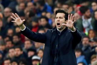 Cómo hizo Solari para ganarse a las estrellas del club más poderoso del mundo