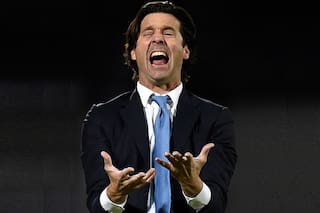 Santiago Solari, despedido de América: ganó un solo partido en ocho fechas
