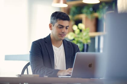 Santiago Sosa, CEO de Tienda Nube: "Si bien la pandemia fue un gran acelerador, todavía no es que todo el mundo compra por internet y los servicios son maravillosos. Falta mejorar más"