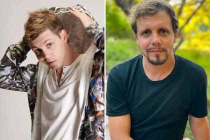 Santiago Stieben como Ezequiel "Erre" Herrera