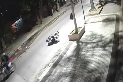 Santiago Stirz fue asesinado por motochorros en La Plata