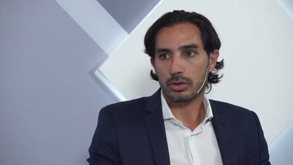 Santiago Tarasido, CEO de la constructora Criba