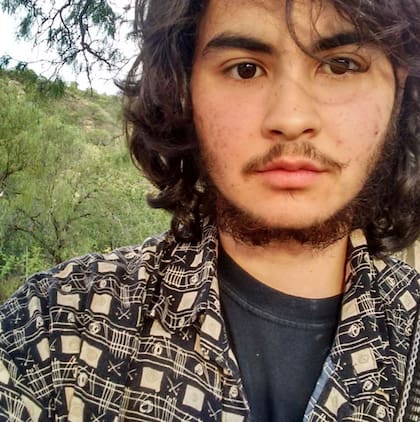 Santiago Thomas Romero Chirizola hoy transita su joventud