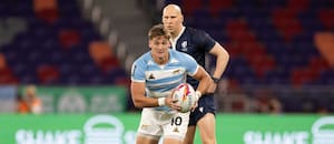 Horarios de los Pumas 7s y las Yaguaretés en el Seven de Hong Kong