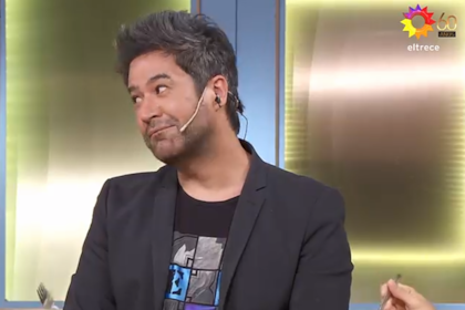 Mauricio Asta le sumó desparpajo a El gran premio de la cocina, uno de los éxitos de eltrece