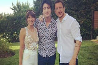 Nicolás Vázquez recordó a su hermano, el día en el que hubiera cumplido 30 años