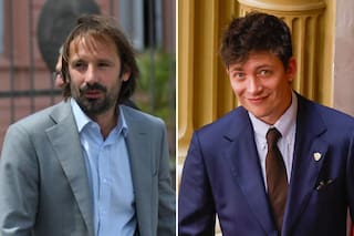 Viola pasó por la oficina de Santiago Caputo: reunión clave para contener la interna libertaria