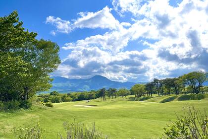 Santiago vive en una zona rural de Japón.