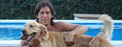 Santiago vivía en el octavo piso de Salta 2141