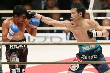 Santillán perdió por primera vez en Osaka