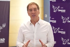 Santilli, el flamante ministro del Interior de Milei.