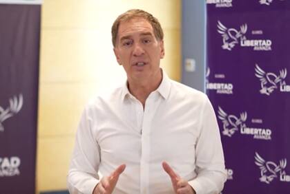 Santilli fue electo para ser diputado de la provincia de Buenos Aires