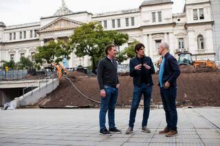 Rivales de Larreta. Quiénes se anotaron y las sorpresas en el frente de Lavagna