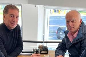 Santilli y Grindetti, los protagonistas de la interna de Juntos por el Cambio en la provincia de Buenos Aires