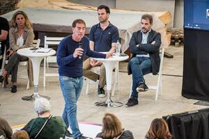 Santilli y Ritondo aspiran a pelear por la gobernación bonaerense en 2023