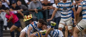 El duelo de invictos se definió a puro empuje y emoción: Hindú le ganó a SIC un partido inolvidable