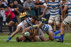 El duelo de invictos se definió a puro empuje y emoción: Hindú le ganó a SIC un partido inolvidable