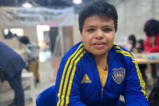 A los 11 años vive con miedo a que se le prenda fuego su casa