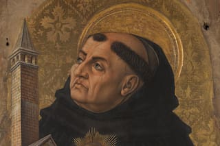 Santo Tomás de Aquino sobre las pasiones humanas: “La ira impide el juicio de la razón”