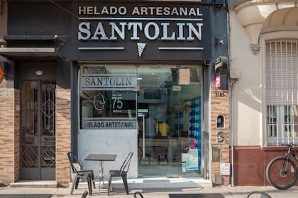 Santolín, el secreto mejor guardado de Paternal