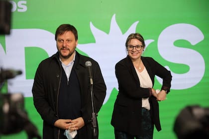 Santoro y Marziotta serán los candidatos que encabezarán la boleta del Frente de Todos en la Ciudad