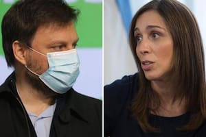 Santoro y Vidal se enfrentarán en las elecciones legislativas de noviembre