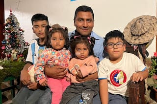 “Gracias a Dios, Bouvier creyó en mi inocencia”, dijo Santos Clemente Vera tras quedar libre