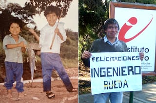 Creció en una casa sin luz y se convirtió en figura clave para fabricar reactores nucleares