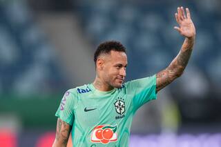 Santos niega negociaciones en marcha para renovar a Neymar
